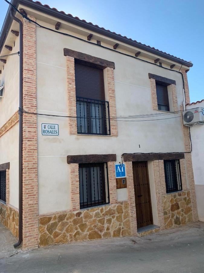 La Fuentenita Santa Cruz de Paniagua Экстерьер фото